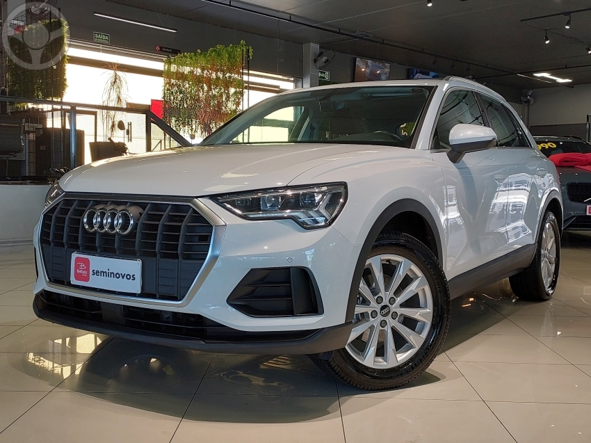Q3 1.4 TFSI PRESTIGE PLUS 4P S TRONIC - 2021 - LAJEADO