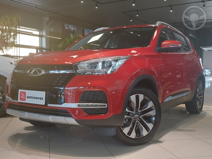 TIGGO 1.5 16V TURBO 5X TXS FLEX 4P AUTOMÁTICO - 2022 - LAJEADO
