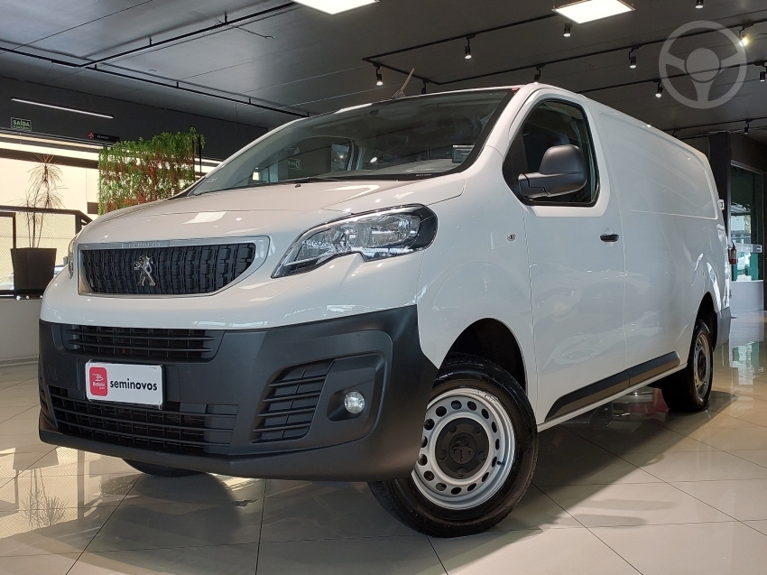 EXPERT 1.5 BLUEHDI CARGO DIESEL MANUAL - 2024 - LAJEADO