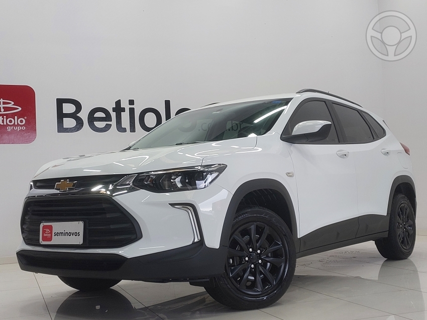 TRACKER 1.0 12V TURBO FLEX 4P AUTOMÁTICO - 2025 - LAJEADO