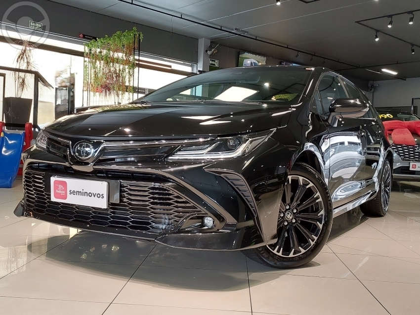 COROLLA 2.0 GR SPORT 16V FLEX 4P AUTOMÁTICO - 2023 - LAJEADO