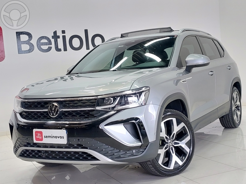 TAOS 1.4 16V HIGHLINE TSI FLEX 4P AUTOMÁTICO - 2023 - LAJEADO