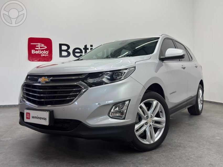 EQUINOX 2.0 16V TURBO PREMIER AWD AUTOMÁTICO - 2020 - LAJEADO