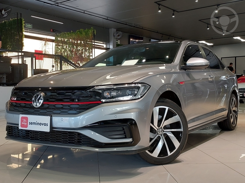 JETTA 2.0 16V TSI GLI 350 4P AUTOMÁTICO - 2020 - LAJEADO