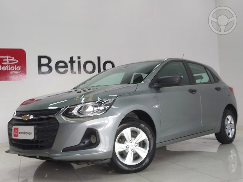 ONIX 1.0 12V FLEX 4P MANUAL - 2025 - LAJEADO