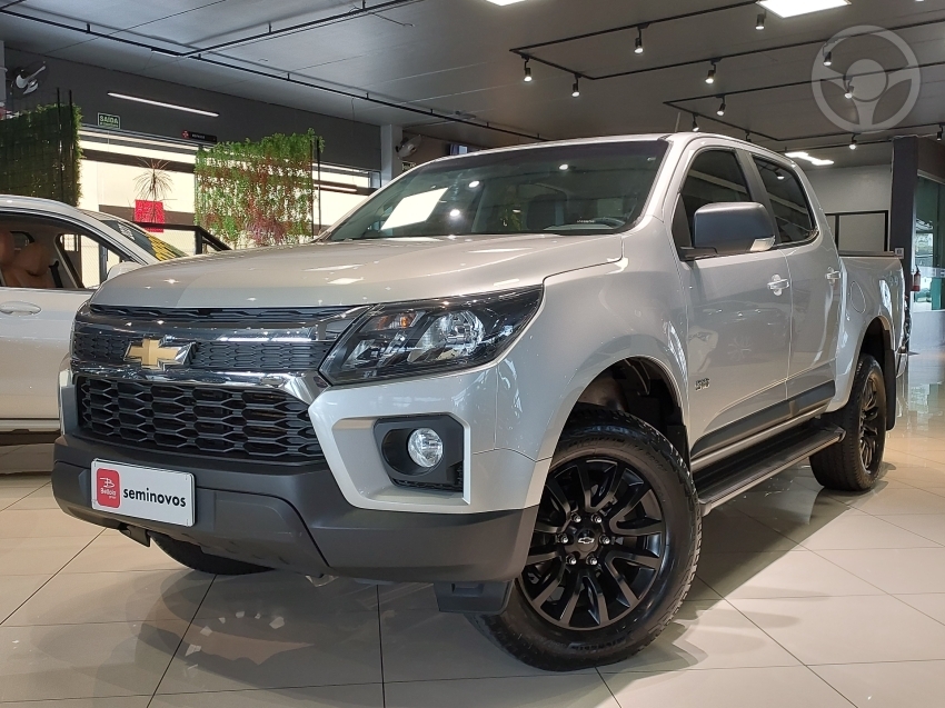 S10 2.8 LTZ 4X4 CD 16V TURBO DIESEL 4P AUTOMÁTICO - 2023 - LAJEADO