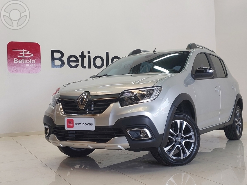 SANDERO 1.6 STEPWAY 16V FLEX 4P AUTOMÁTICO - 2023 - LAJEADO