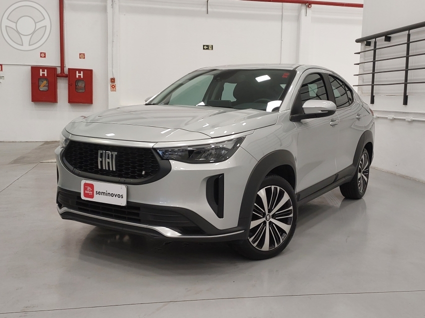 FASTBACK 1.0 AUDACE 200 TURBO FLEX 4P AUTOMÁTICO - 2023 - LAJEADO