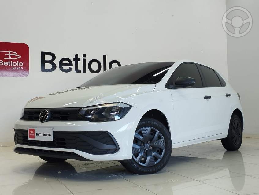 POLO 1.0 MPI TRACK 4P MANUAL - 2025 - LAJEADO