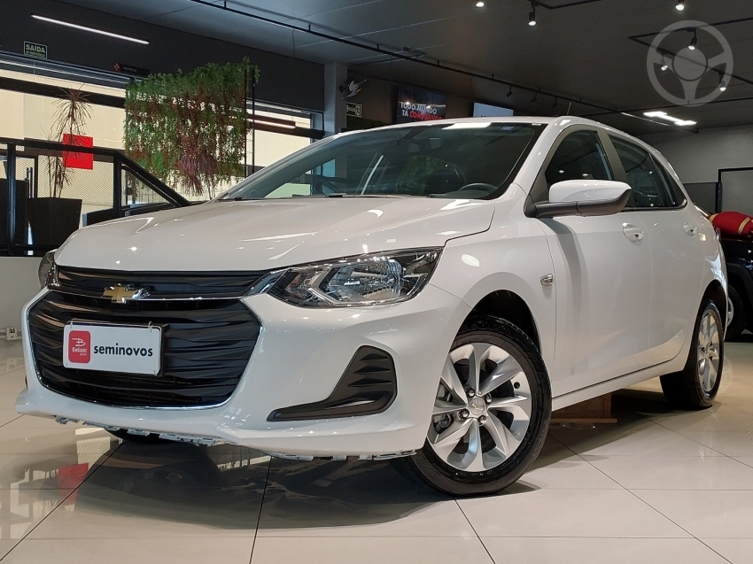 ONIX 1.0 LT 12V TURBO FLEX 4P MANUAL - 2023 - LAJEADO