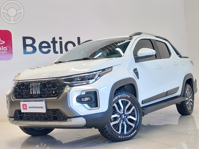 STRADA 1.0 RANCH CD 12V TURBO FLEX 4P AUTOMÁTICO - 2025 - LAJEADO