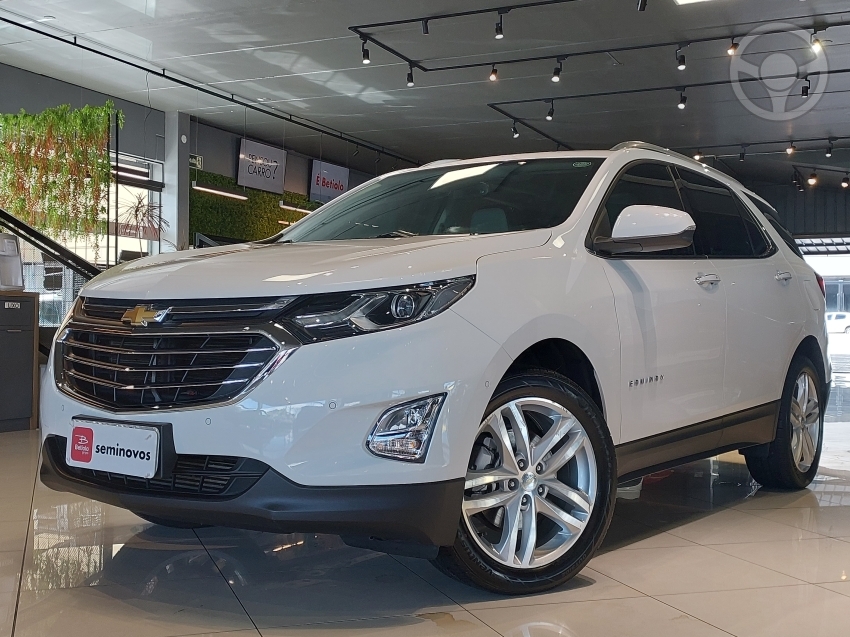 EQUINOX 2.0 16V TURBO PREMIER AWD AUTOMÁTICO - 2018 - LAJEADO
