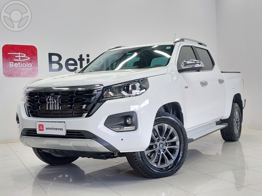 TITANO 2.2 RANCH TURBO 4X4 DIESEL 4P AUTOMÁTICO - 2025 - LAJEADO