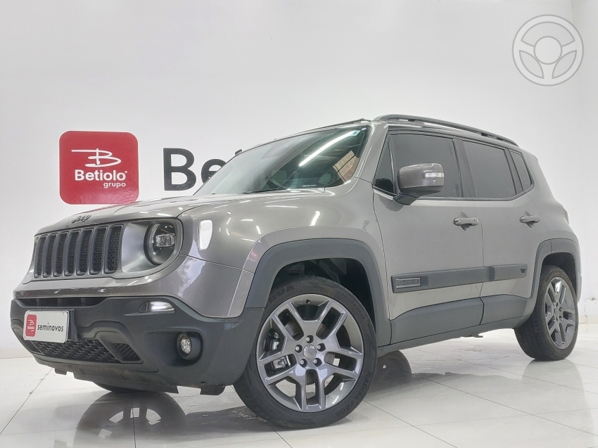 RENEGADE 1.8 16V FLEX LIMITED 4P AUTOMÁTICO - 2021 - LAJEADO