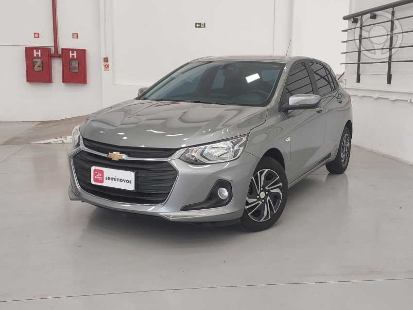 ONIX 1.0 LT 12V FLEX 4P MANUAL - 2024 - LAJEADO