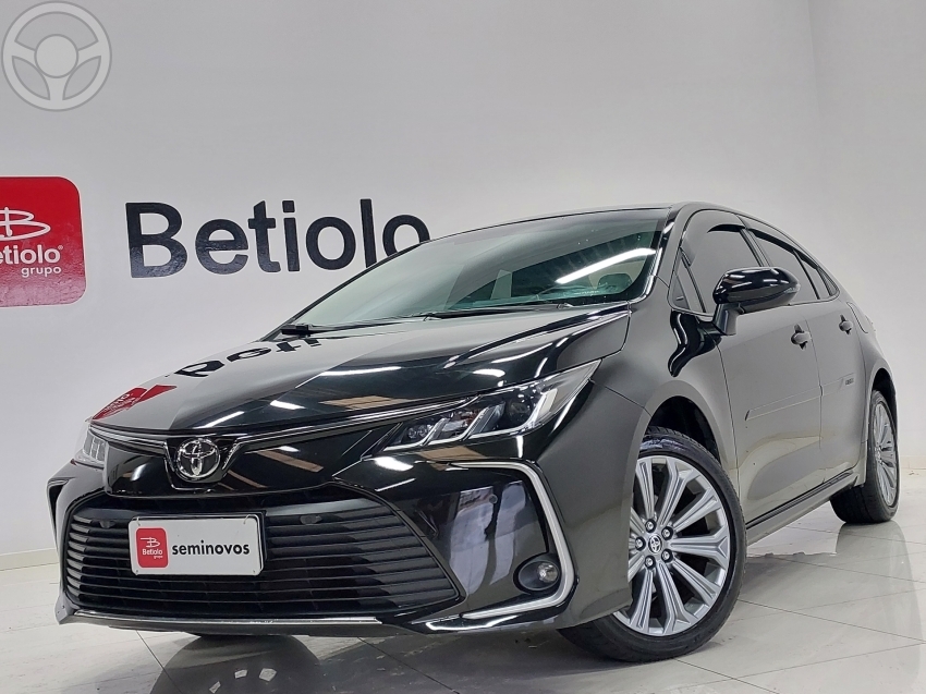 COROLLA 2.0 XEI 16V FLEX 4P AUTOMÁTICO - 2022 - LAJEADO