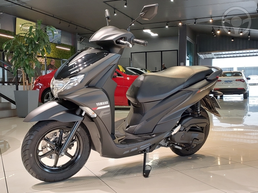 FLUO 125 ABS 125 ABS - 2024 - LAJEADO