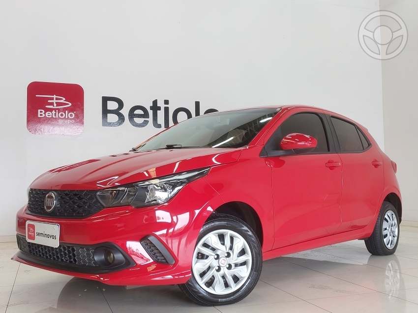ARGO 1.0 6V FLEX 4P MANUAL - 2019 - LAJEADO