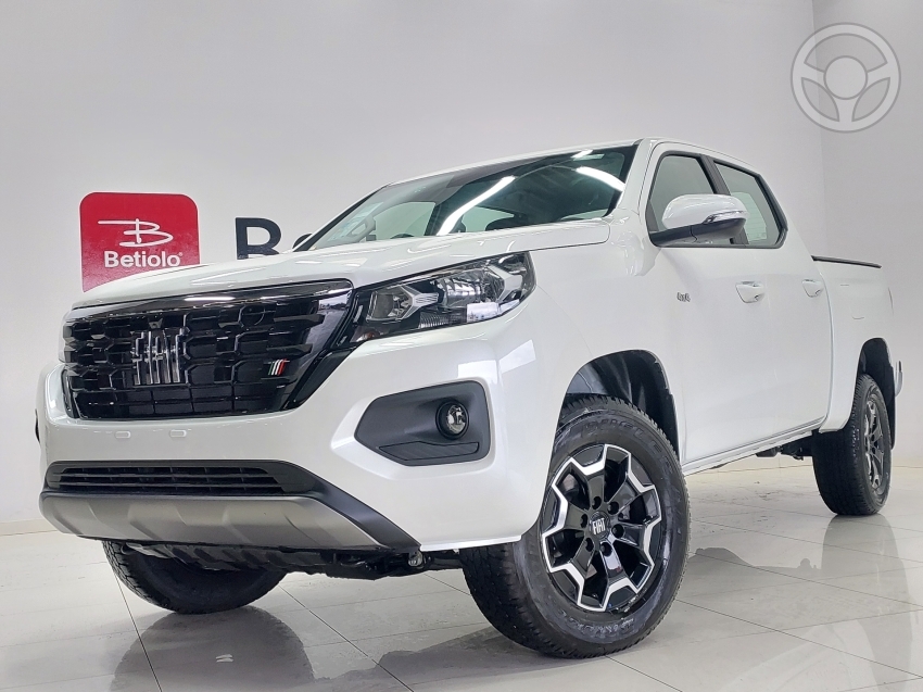 Fiat Titano 2.2 TURBO DIESEL VOLCANO 4X4 AT6 2026