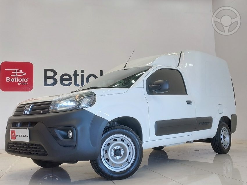 FIORINO 1.4 ENDURANCE EVO 8V FLEX 2P MANUAL - 2024 - LAJEADO