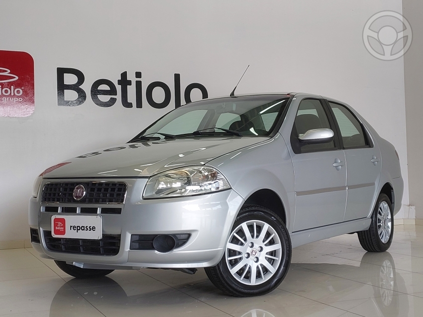 SIENA 1.0 MPI EL 8V FLEX 4P MANUAL - 2010 - LAJEADO