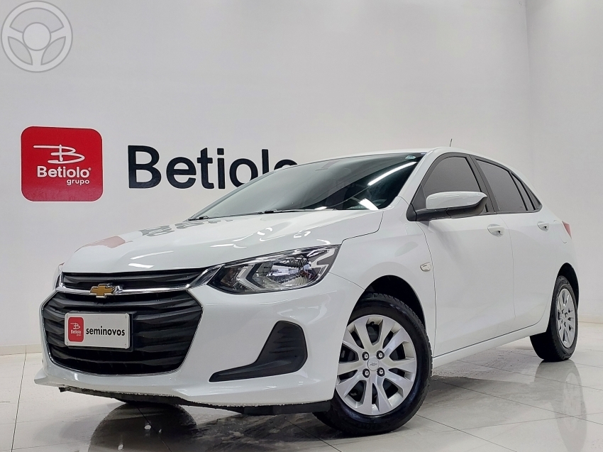 ONIX 1.0 LT 12V FLEX 4P MANUAL - 2023 - LAJEADO