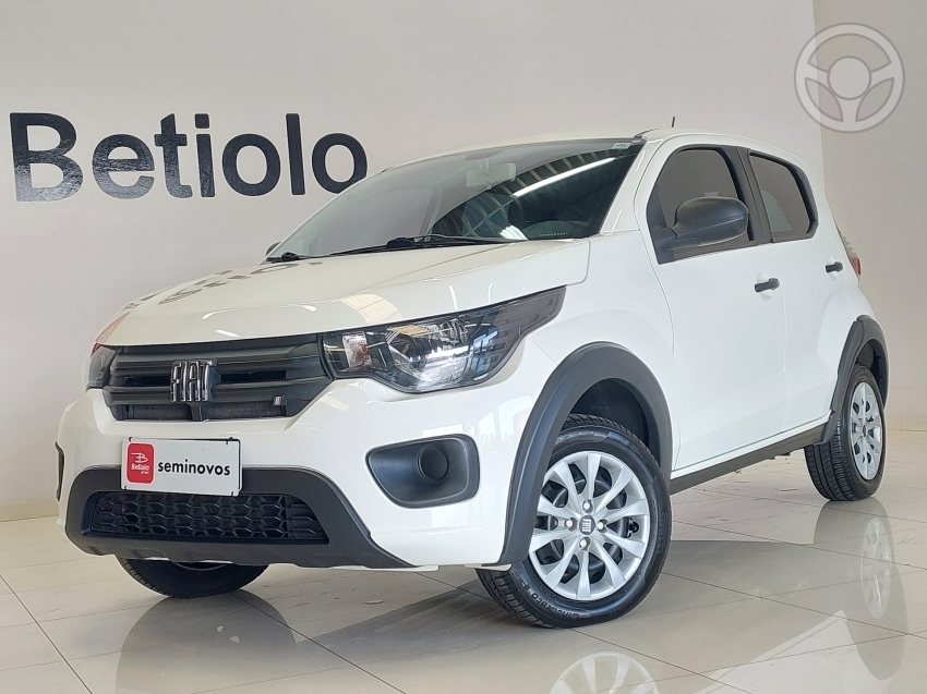 MOBI 1.0 8V EVO FLEX LIKE. MANUAL - 2023 - LAJEADO