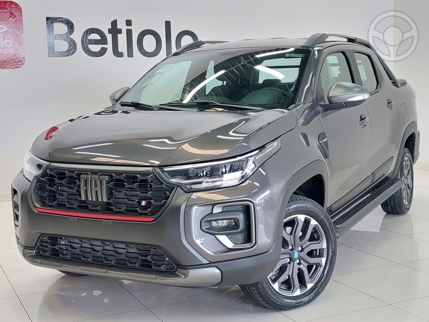 STRADA 1.0 ULTRA CD 12V TURBO FLEX 4P AUTOMÁTICO - 2026 - LAJEADO