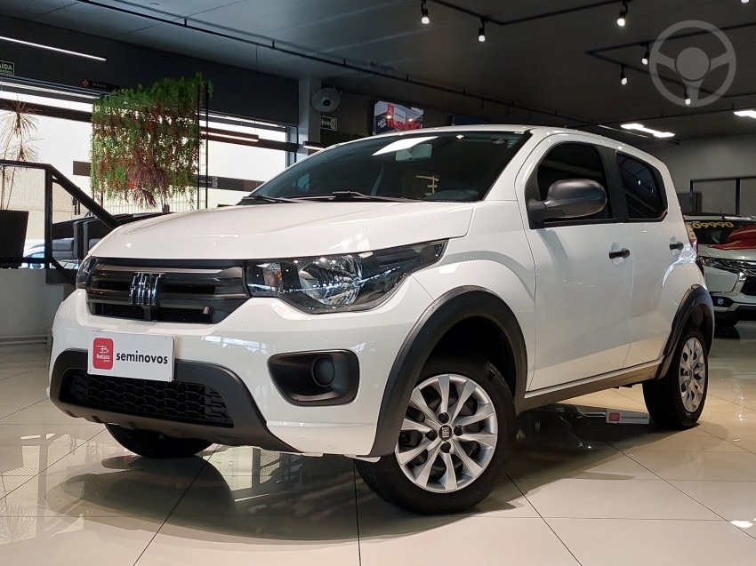 MOBI 1.0 8V EVO FLEX LIKE. MANUAL - 2024 - LAJEADO