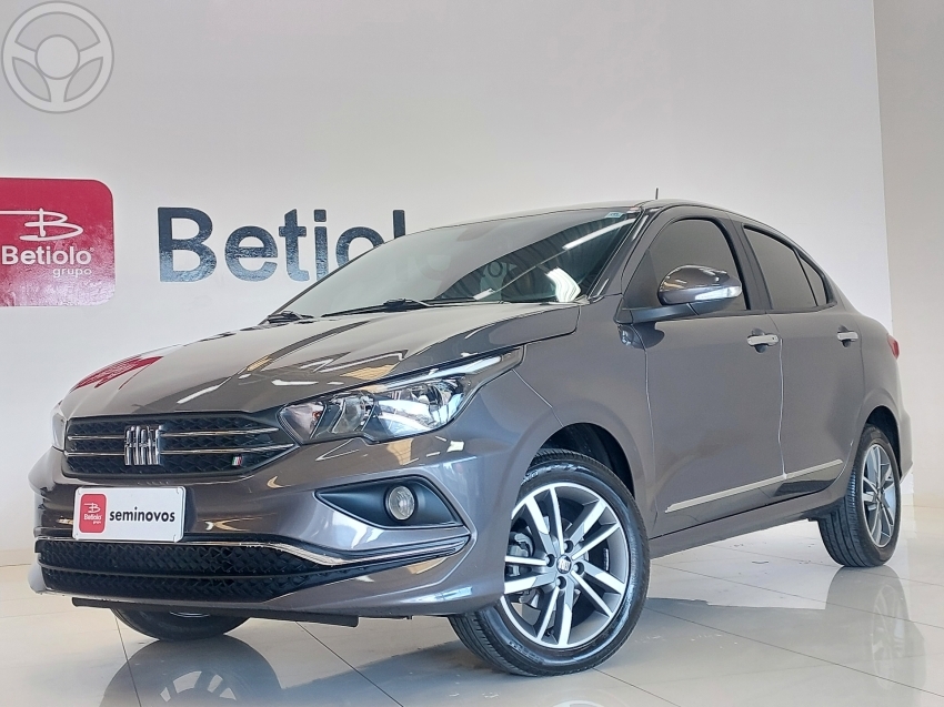CRONOS 1.3 PRECISION 8V FLEX 4P AUTOMÁTICO - 2023 - LAJEADO