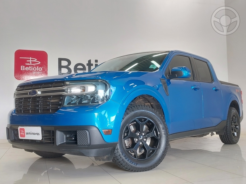 MAVERICK 2.0 LARIAT FX4 ECOBOOST AUTOMÁTICO - 2022 - LAJEADO