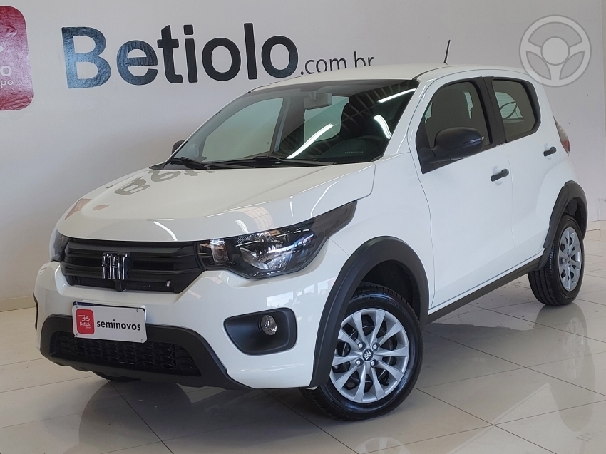 MOBI 1.0 8V EVO FLEX LIKE. MANUAL - 2025 - LAJEADO