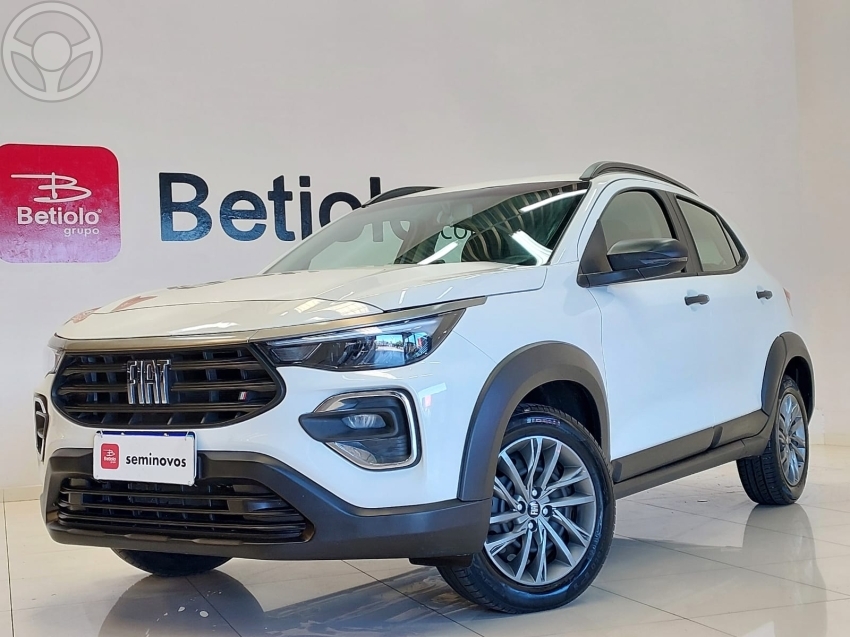 PULSE 1.3 DRIVE 12V FLEX 4P MANUAL - 2023 - LAJEADO