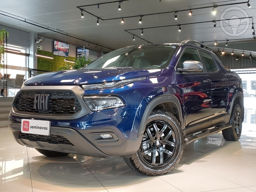 TORO 2.0 16V ULTRA 4X4 AT9 DIESEL 4P AUTOMÁTICO - 2023 - LAJEADO