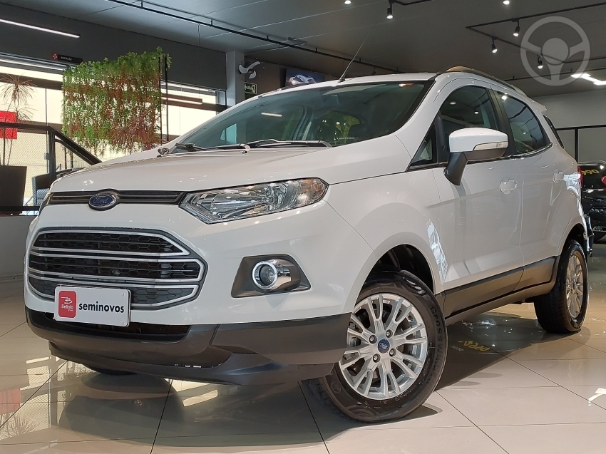 ECOSPORT 1.6 SE 16V FLEX 4P MANUAL - 2017 - LAJEADO