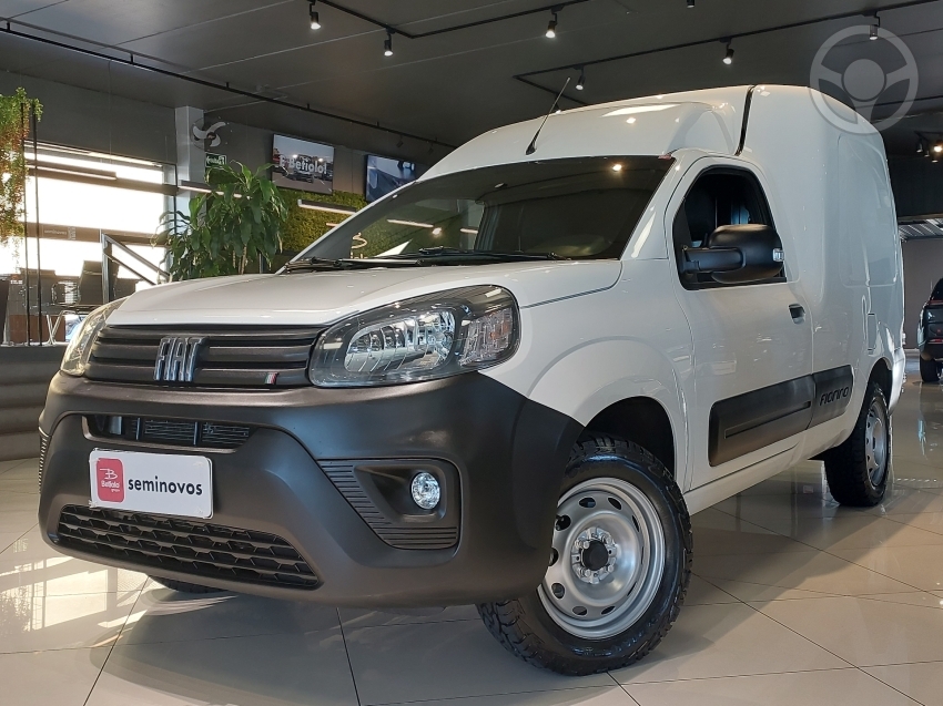 FIORINO 1.4 ENDURANCE EVO 8V FLEX 2P MANUAL - 2025 - LAJEADO