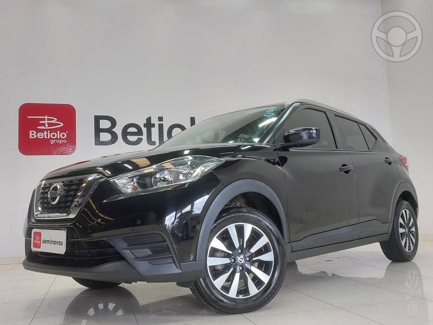 KICKS 1.6 16V FLEX S XTRONIC 4P AUTOMÁTICO - 2019 - LAJEADO