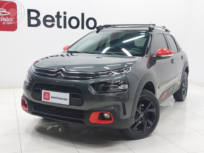 C4 CACTUS 1.6 THP SHINE FLEX 4P AUTOMATICO - 2023 - LAJEADO