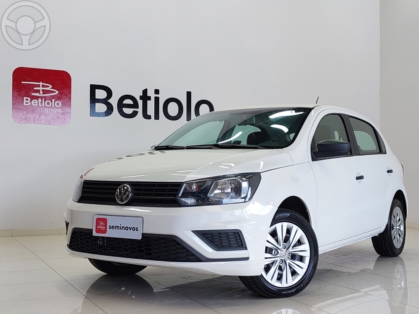GOL 1.6 MSI 8V TOTALFLEX 4P MANUAL - 2022 - LAJEADO
