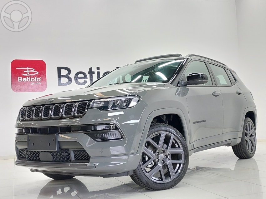 COMPASS 1.3 SERIE S T270 16V TURBO FLEX 4P AUTOMÁTICO - 2025 - LAJEADO