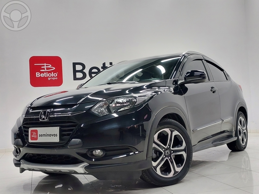 HR-V 1.8 16V FLEX EX 4P AUTOMÁTICO - 2018 - LAJEADO