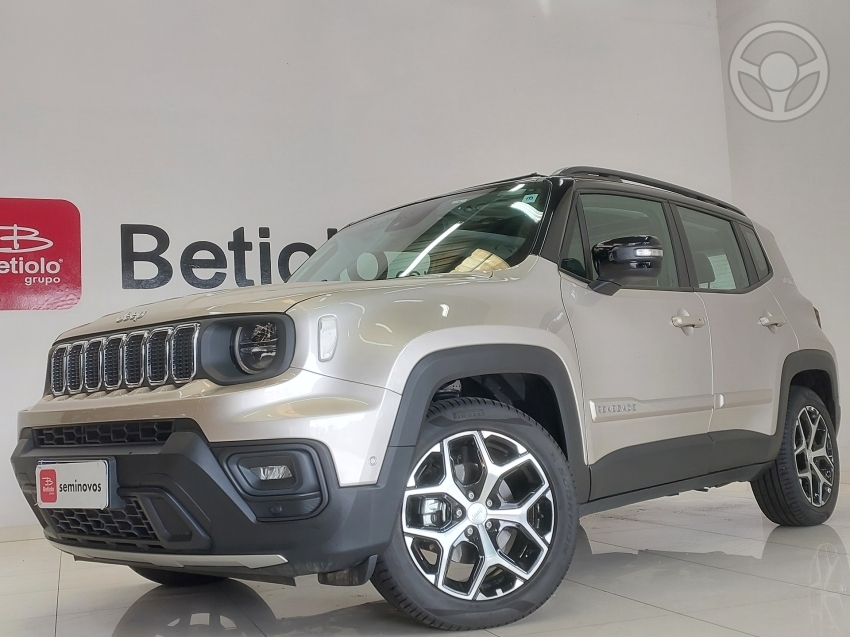 RENEGADE 1.3 16V SAHARA T270 4X2 TURBO FLEX 4P AUTOMÁTICO - 2026 - LAJEADO