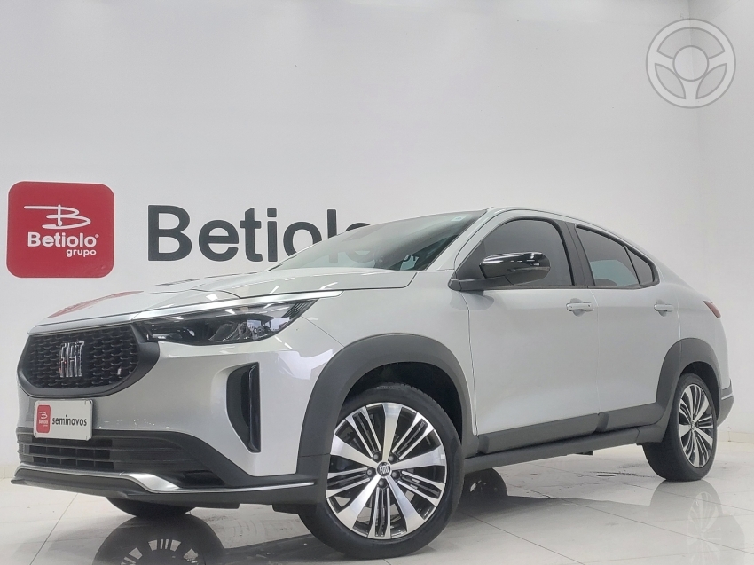 FASTBACK 1.0 TURBO 200 AUDACE HIBRÍDO 4P AUTOMÁTICO - 2025 - LAJEADO