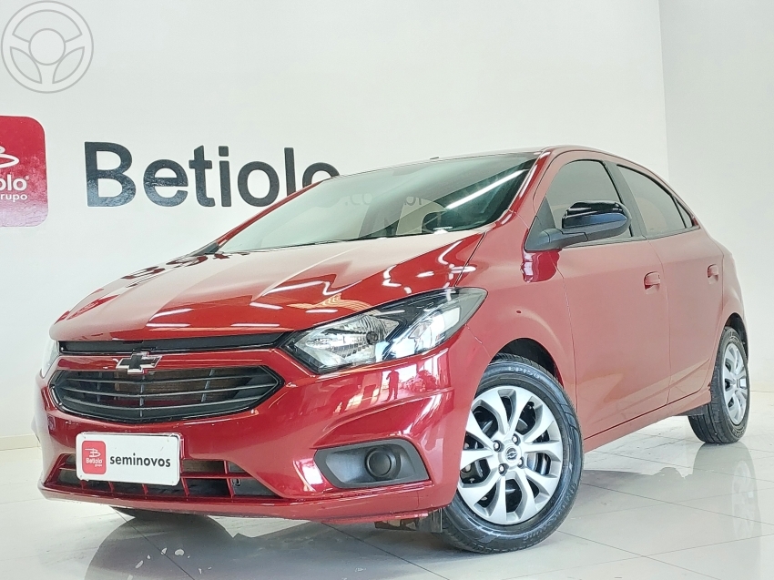 ONIX 1.0 JOY BLACK 8V FLEX 4P MANUAL - 2021 - LAJEADO