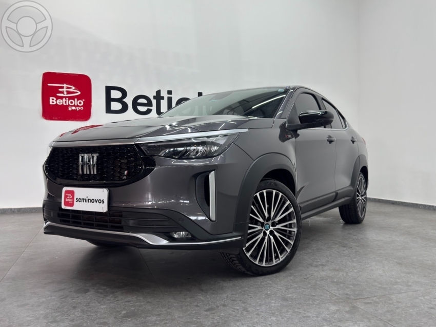 FASTBACK 1.3 LIMITED EDITION 270 TURBO FLEX 4P AUTOMÁTICO - 2024 - LAJEADO