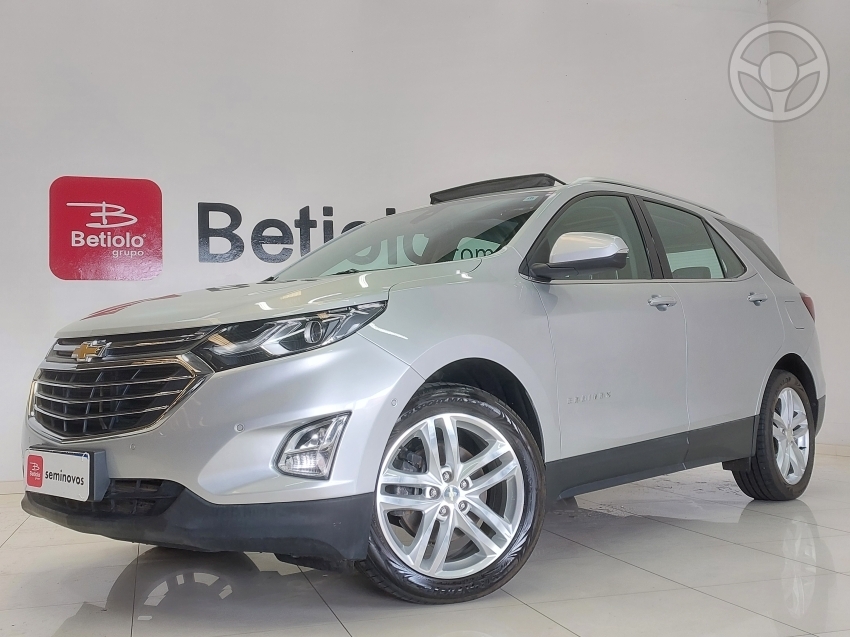 EQUINOX 2.0 16V TURBO PREMIER AWD AUTOMÁTICO - 2018 - LAJEADO