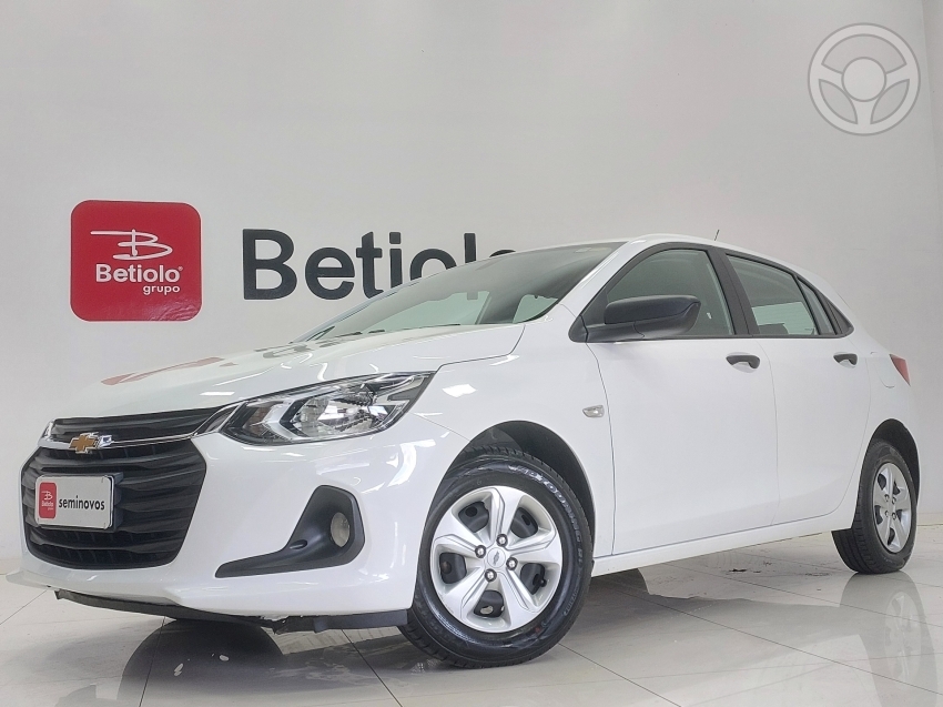 ONIX 1.0 12V FLEX 4P MANUAL - 2024 - LAJEADO