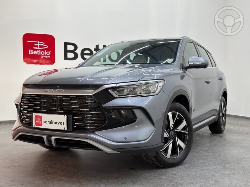 SONG PRO 1.5 GS HÍBRIDO 4P AUTOMÁTICO - 2026 - LAJEADO