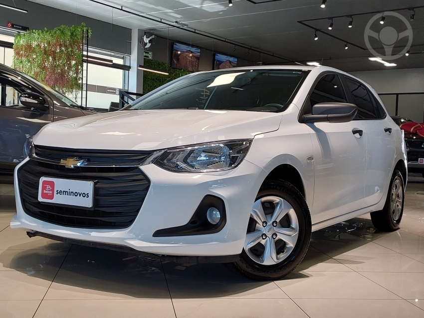 ONIX 1.0 12V FLEX 4P MANUAL - 2025 - LAJEADO