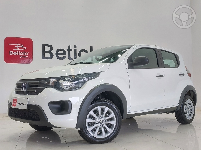 MOBI 1.0 8V EVO FLEX LIKE. MANUAL - 2023 - LAJEADO